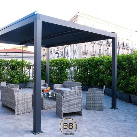 B&B Terrazza Nazionale Napoli Eksteriør bilde