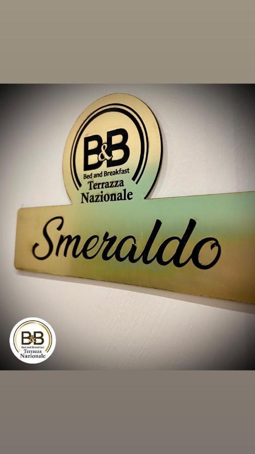 B&B Terrazza Nazionale Napoli Eksteriør bilde
