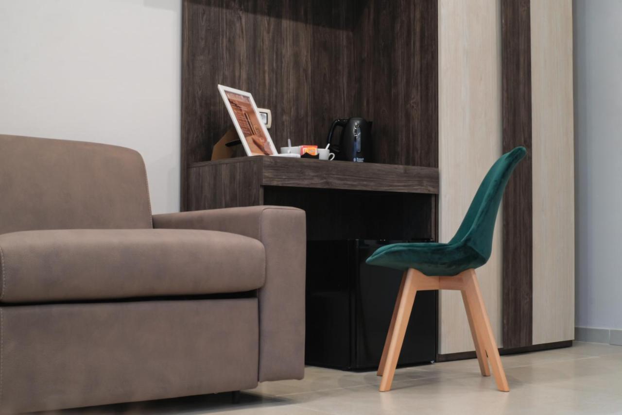 B&B Terrazza Nazionale Napoli Eksteriør bilde