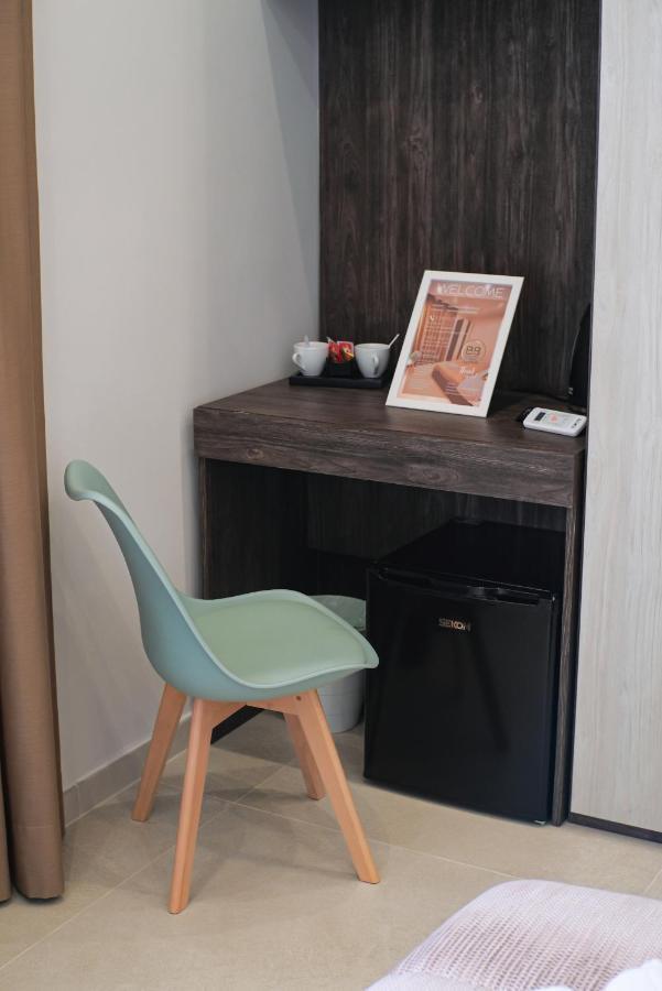 B&B Terrazza Nazionale Napoli Eksteriør bilde