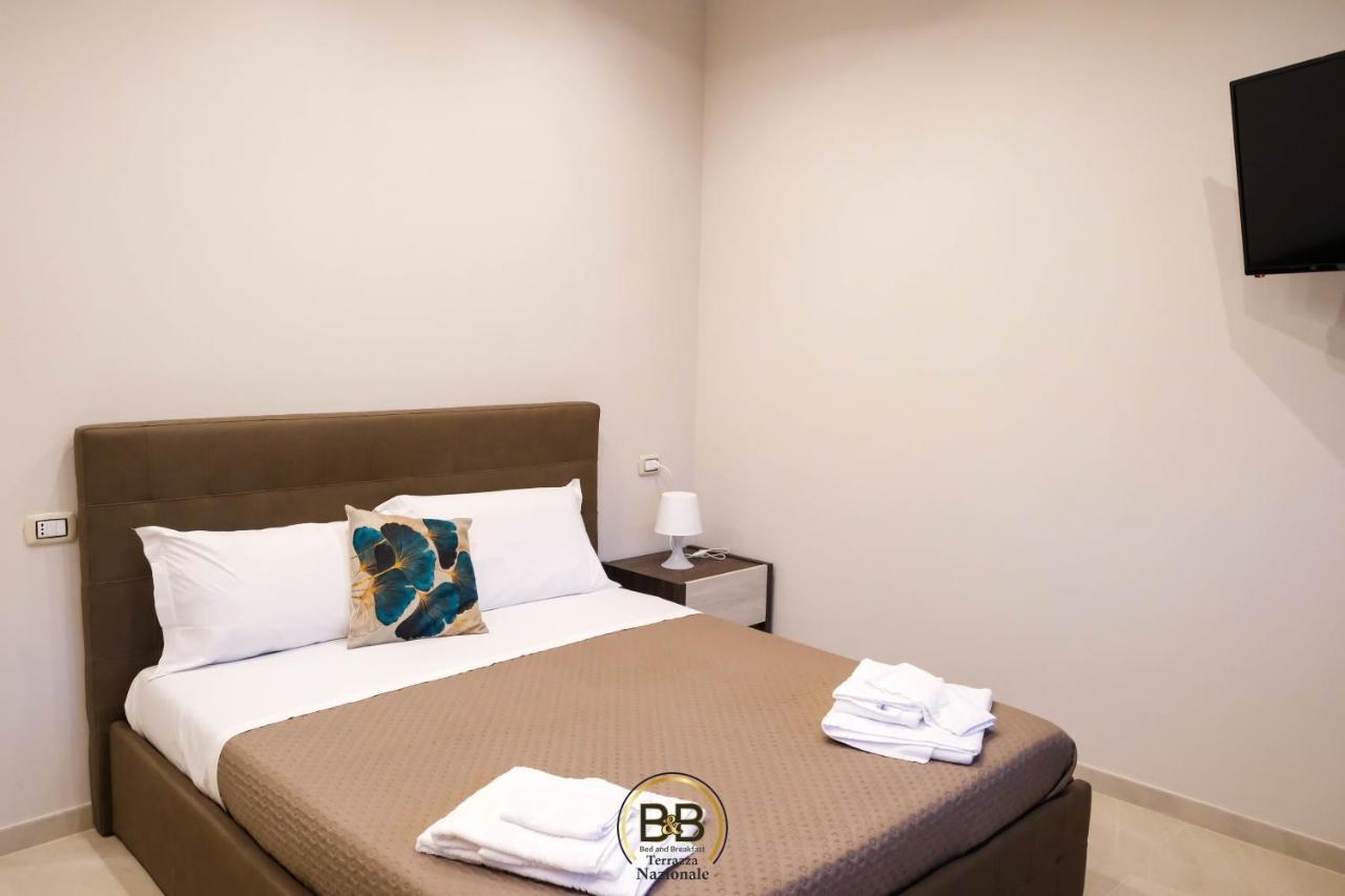 B&B Terrazza Nazionale Napoli Eksteriør bilde