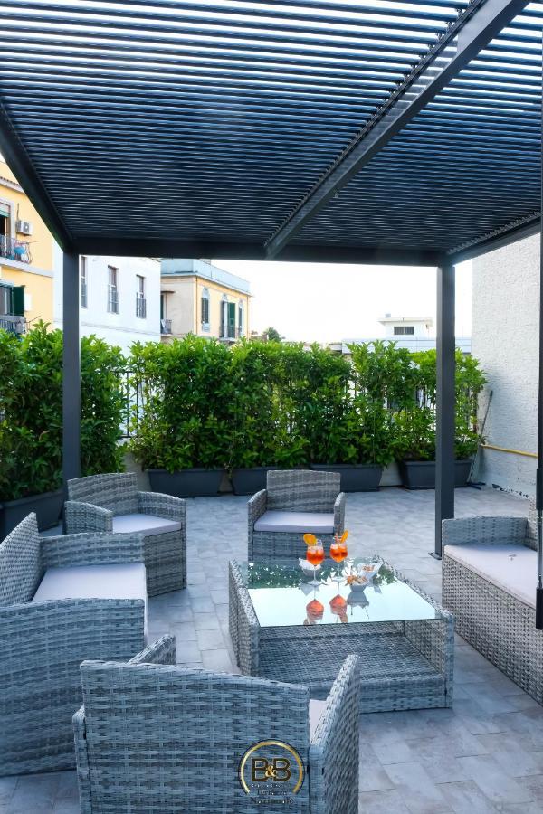 B&B Terrazza Nazionale Napoli Eksteriør bilde