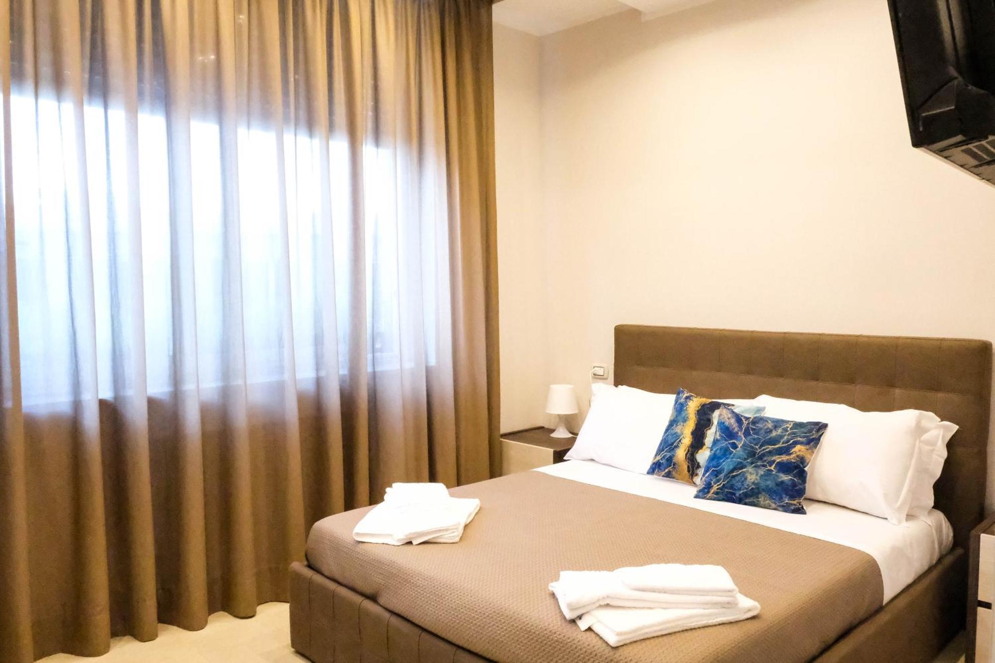 B&B Terrazza Nazionale Napoli Eksteriør bilde